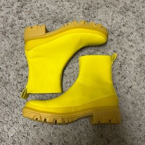 rag & bone Yellow Winter & Rain Boots